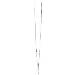 Rozsdamentes florárium csipesz – 25 cm