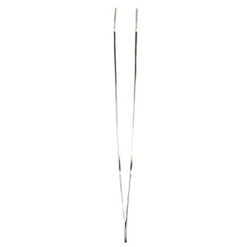 Rozsdamentes florárium csipesz – 25 cm