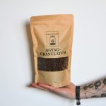 Agyaggranulátum
