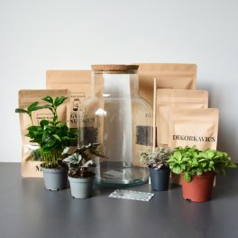 Ziva L DIY készlet